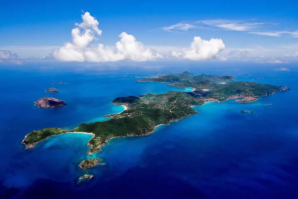 Saint-Barthélemy : splendeurs entre Atlantique et Caraïbes