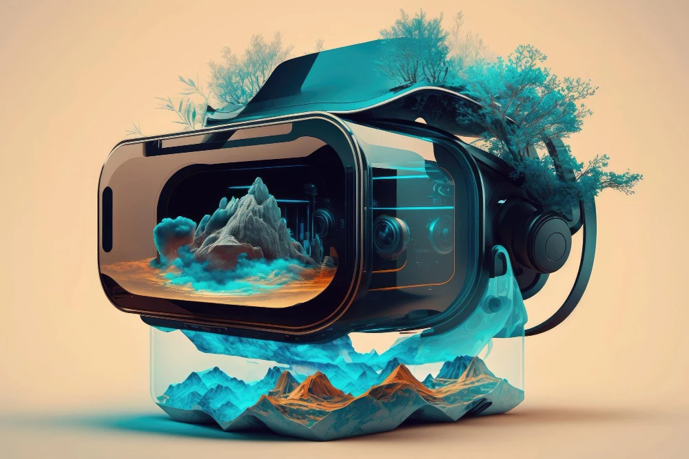 Réalité virtuelle : Applications au-delà du divertissement