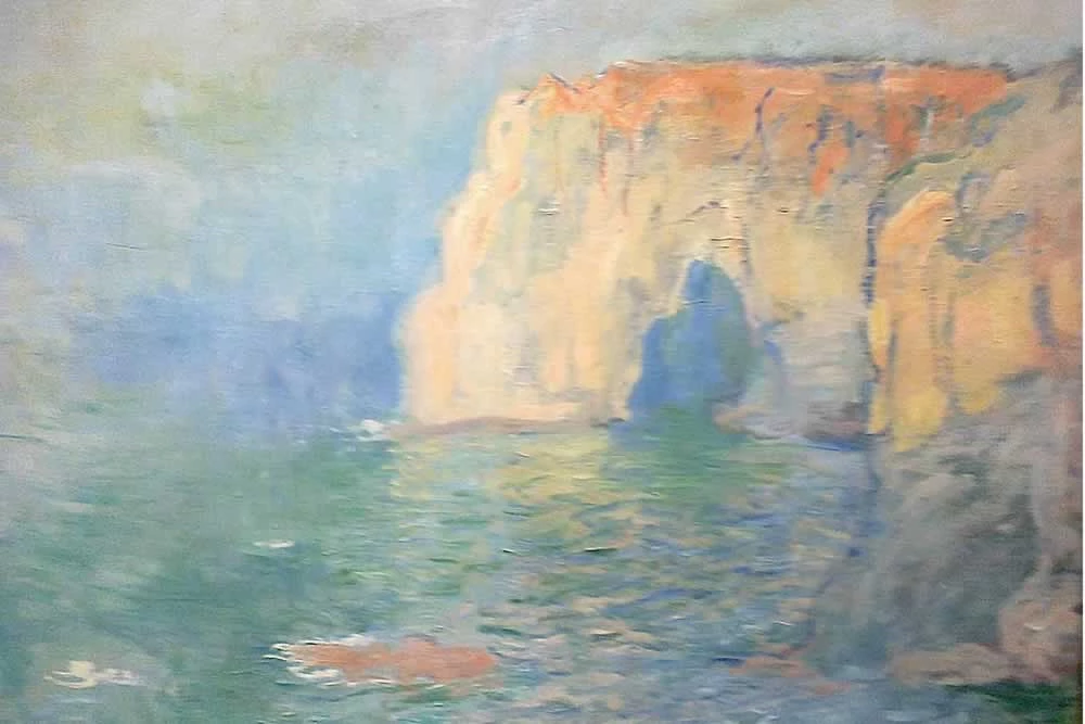 Les œuvres emblématiques de Monet et sa méthode de peinture